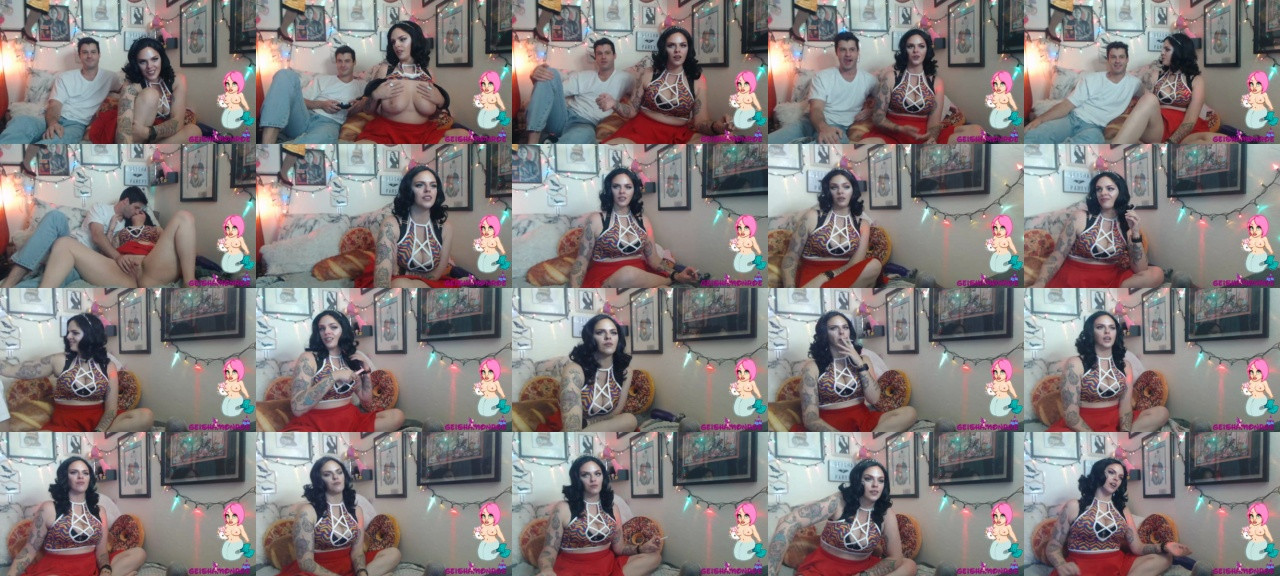 Geishamonroe  06-06-2020