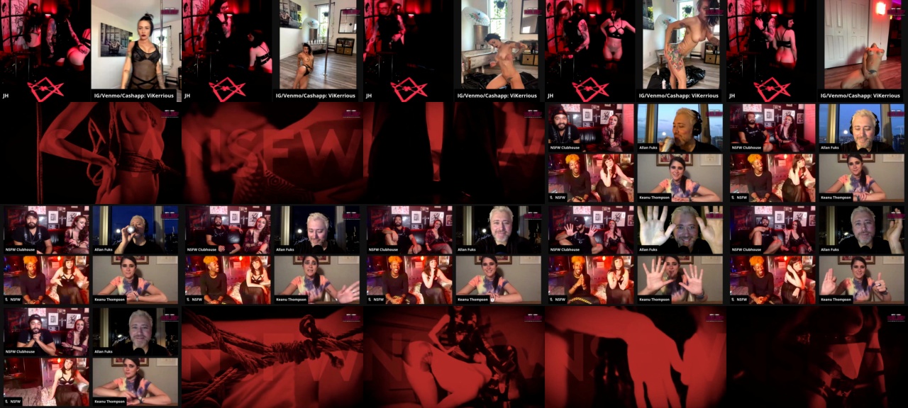 NSFWlive  13-06-2020
