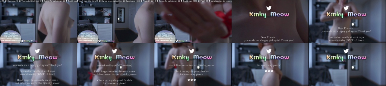 Kinky_Meow  24-06-2020