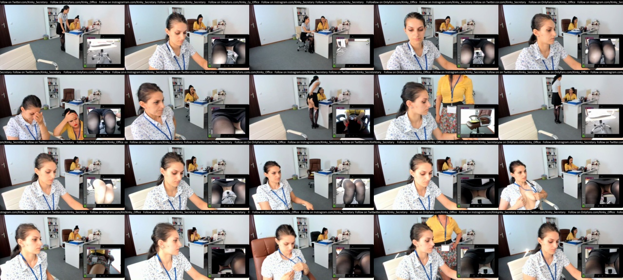 Kinky__office  30-07-2020
