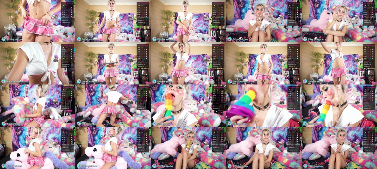 Babyrainbow  09-08-2020