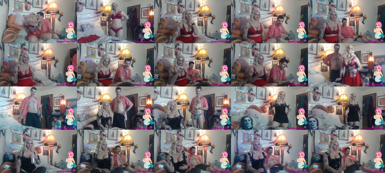 Geishamonroe  11-08-2020