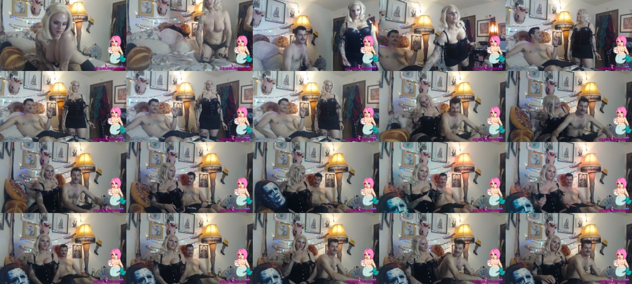 Geishamonroe  11-08-2020