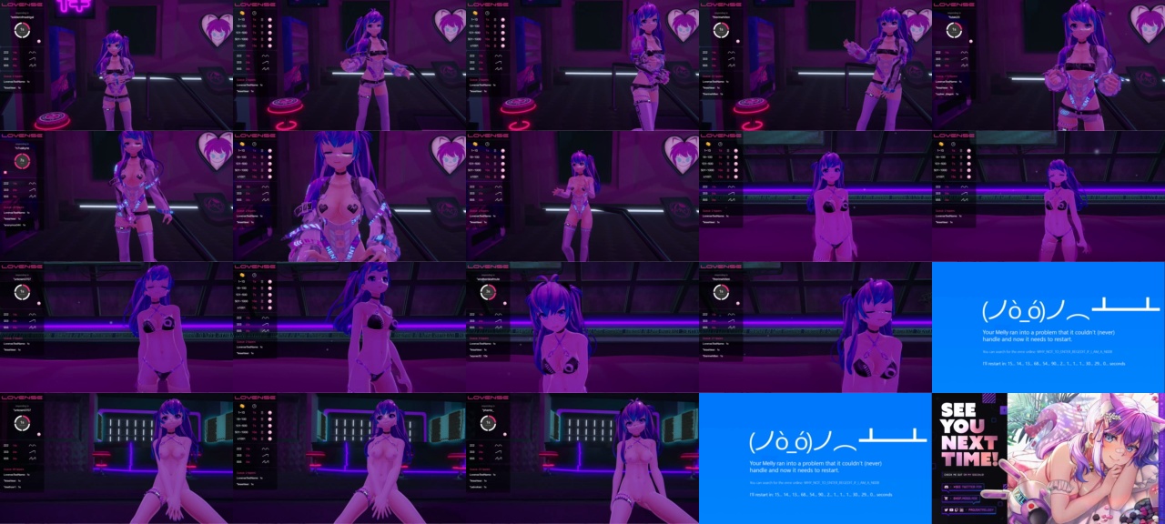 Projektmelody  12-08-2020