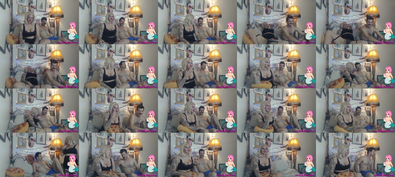 Geishamonroe  25-08-2020
