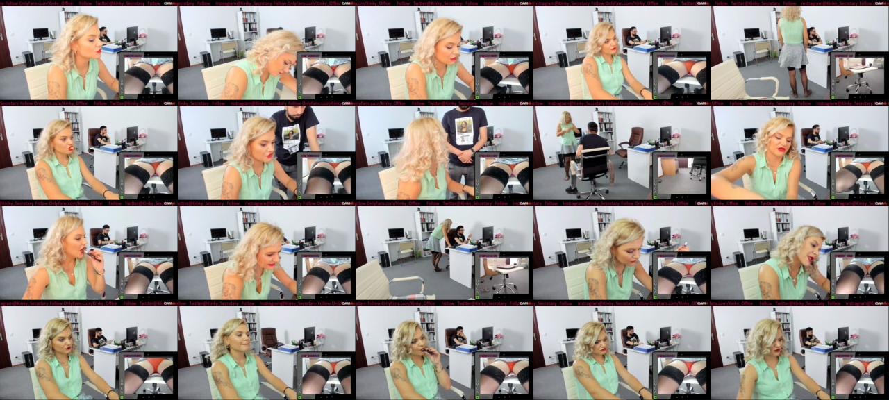 Kinky__office  14-09-2020