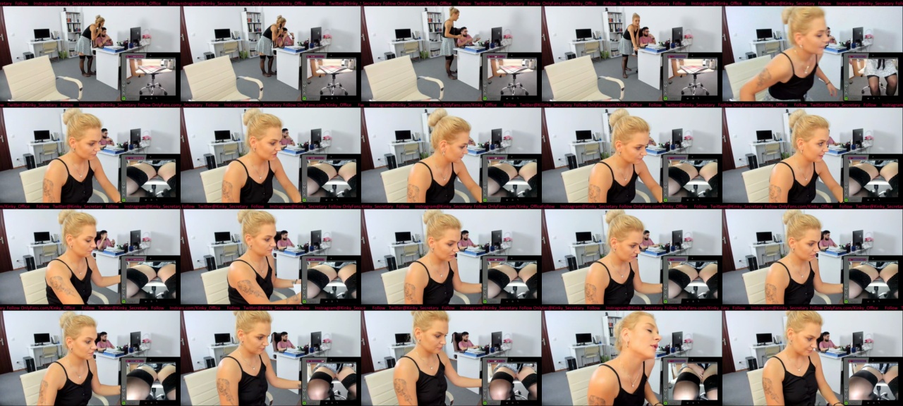 Kinky__office  16-09-2020