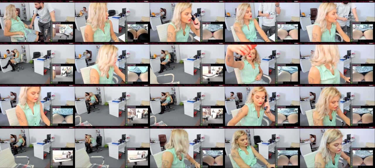 Kinky__office  18-09-2020