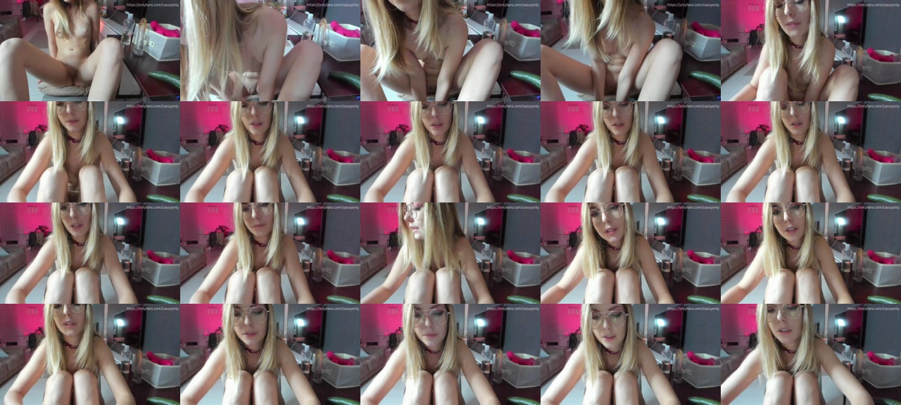 Cassy_cum  22-11-2020