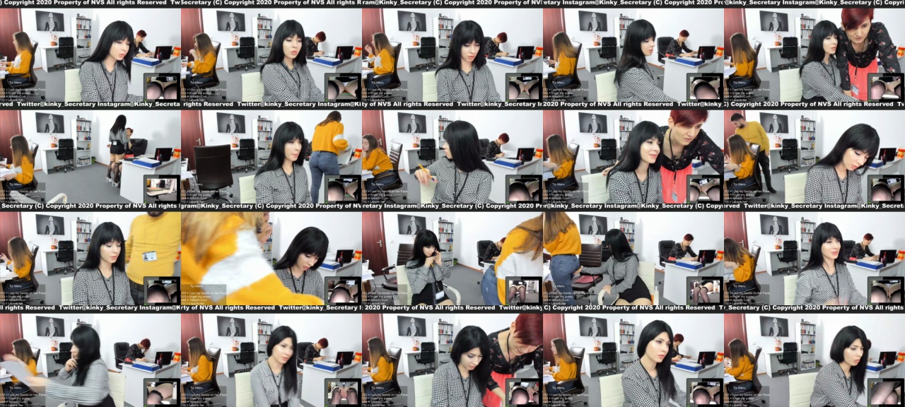 Kinky__office  07-12-2020