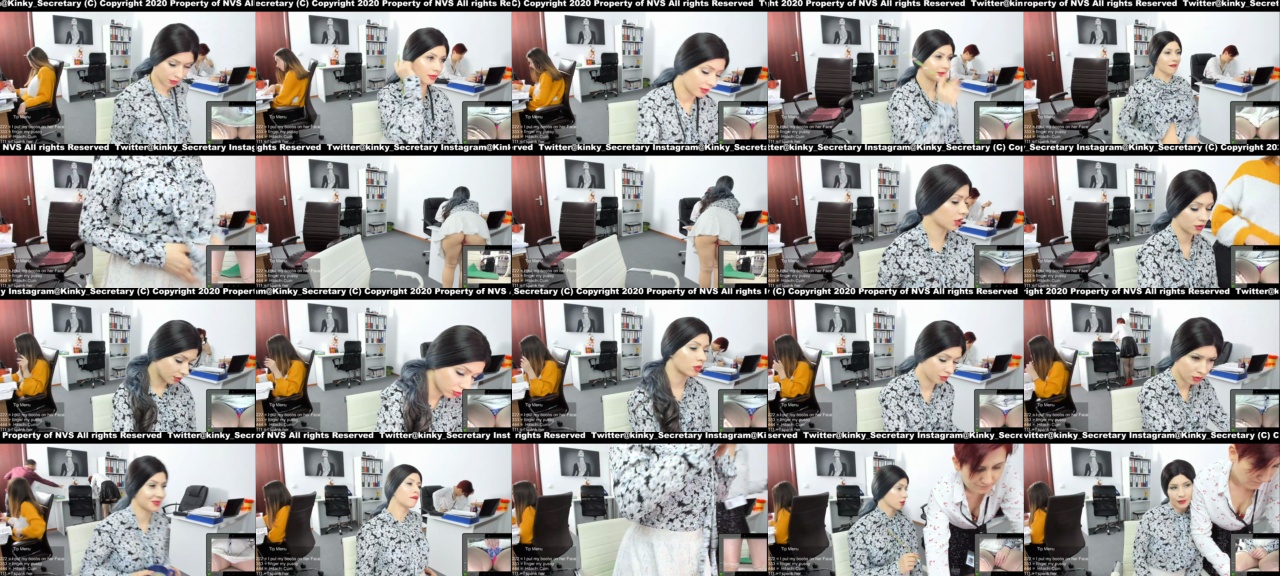 Kinky__office  09-12-2020