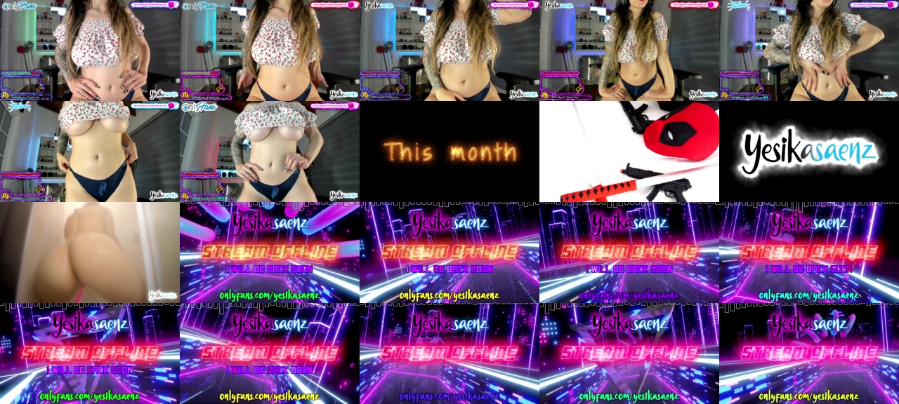 Yesikasaenz  09-12-2020