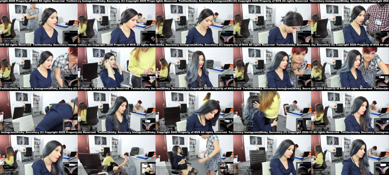 Kinky__office  11-12-2020