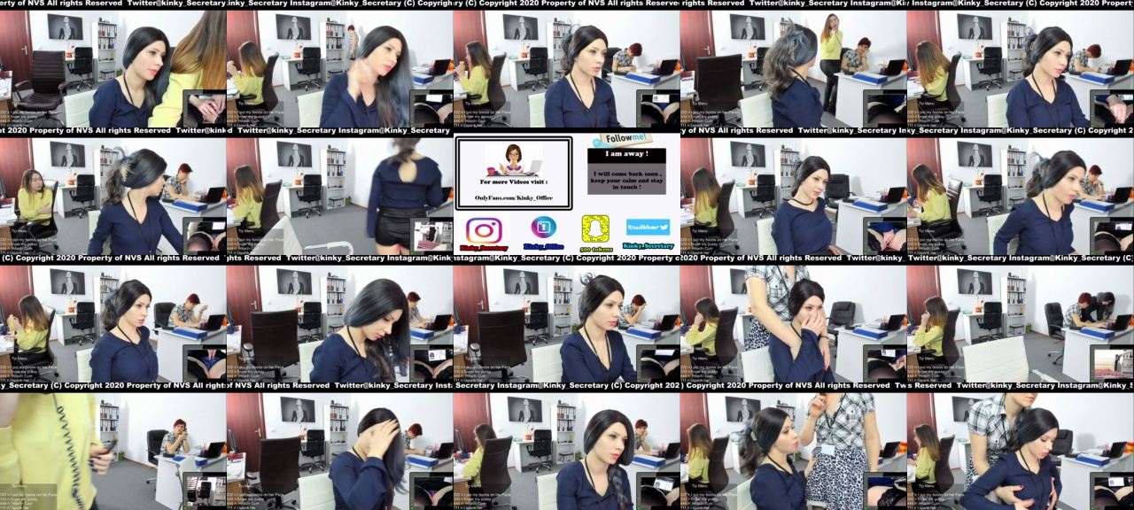 Kinky__office  11-12-2020