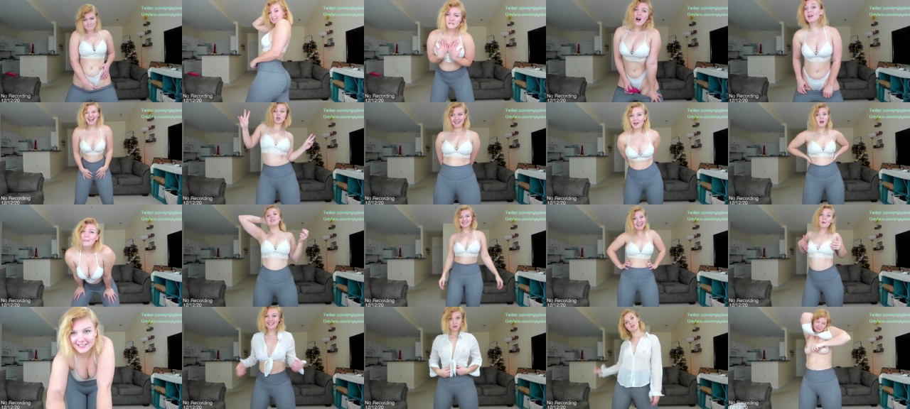 Emilyjoneschat  12-12-2020