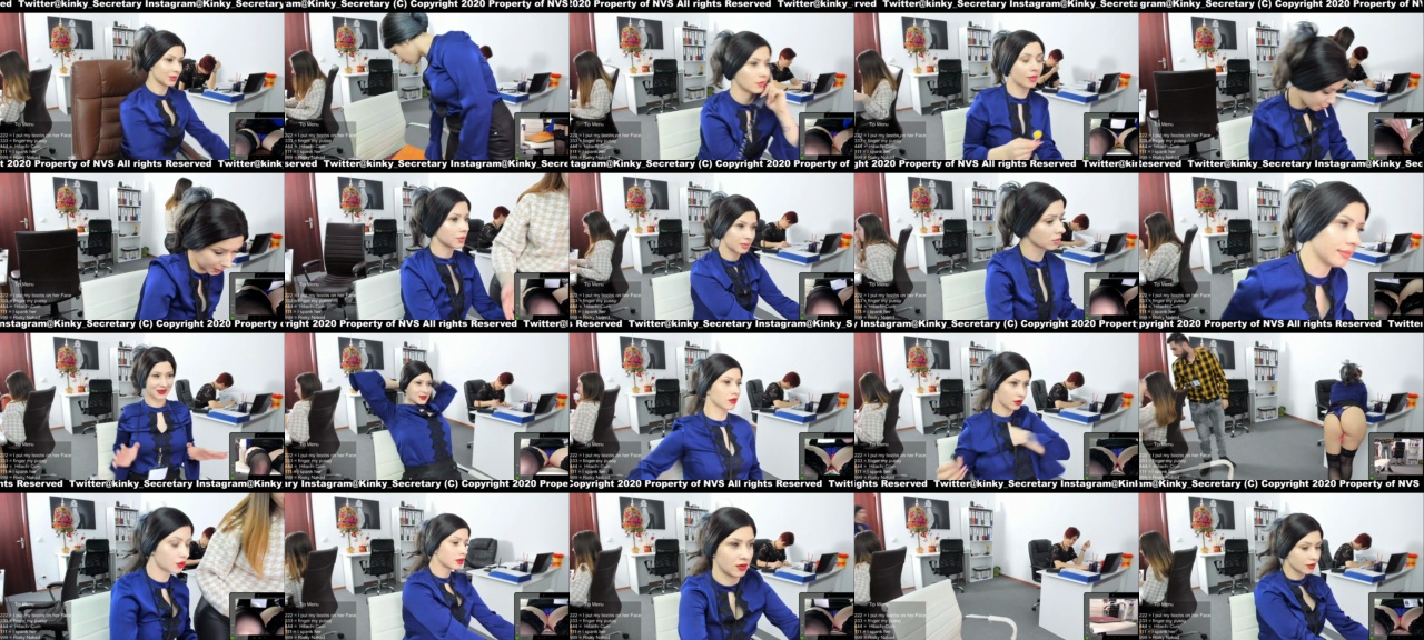 Kinky__office  12-12-2020