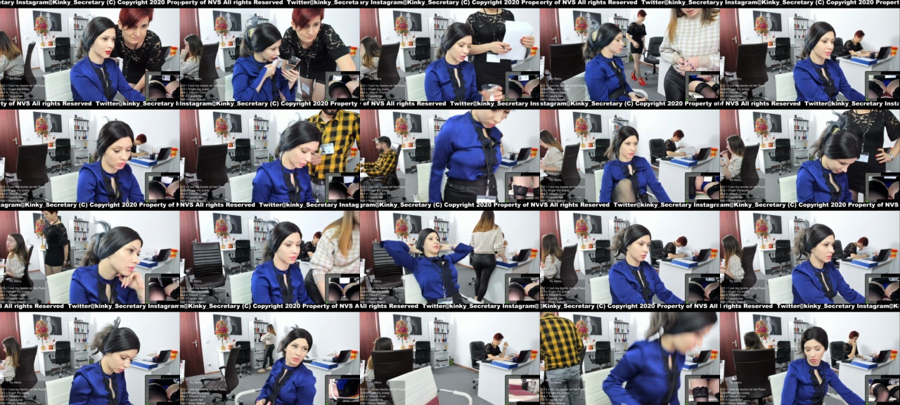 Kinky__office  12-12-2020
