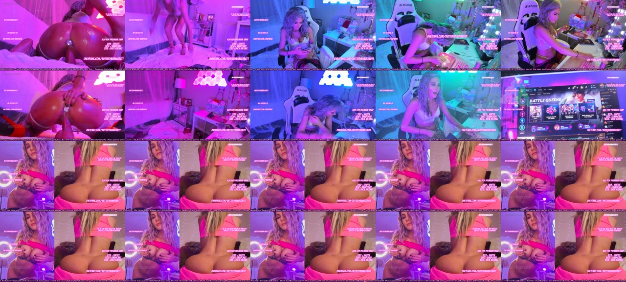 Butterybubblebutt  13-12-2020