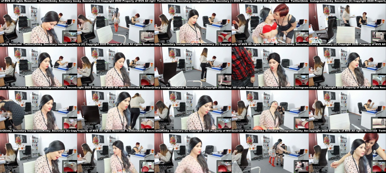 Kinky__office  14-12-2020