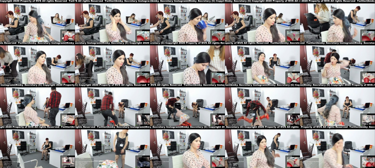 Kinky__office  14-12-2020