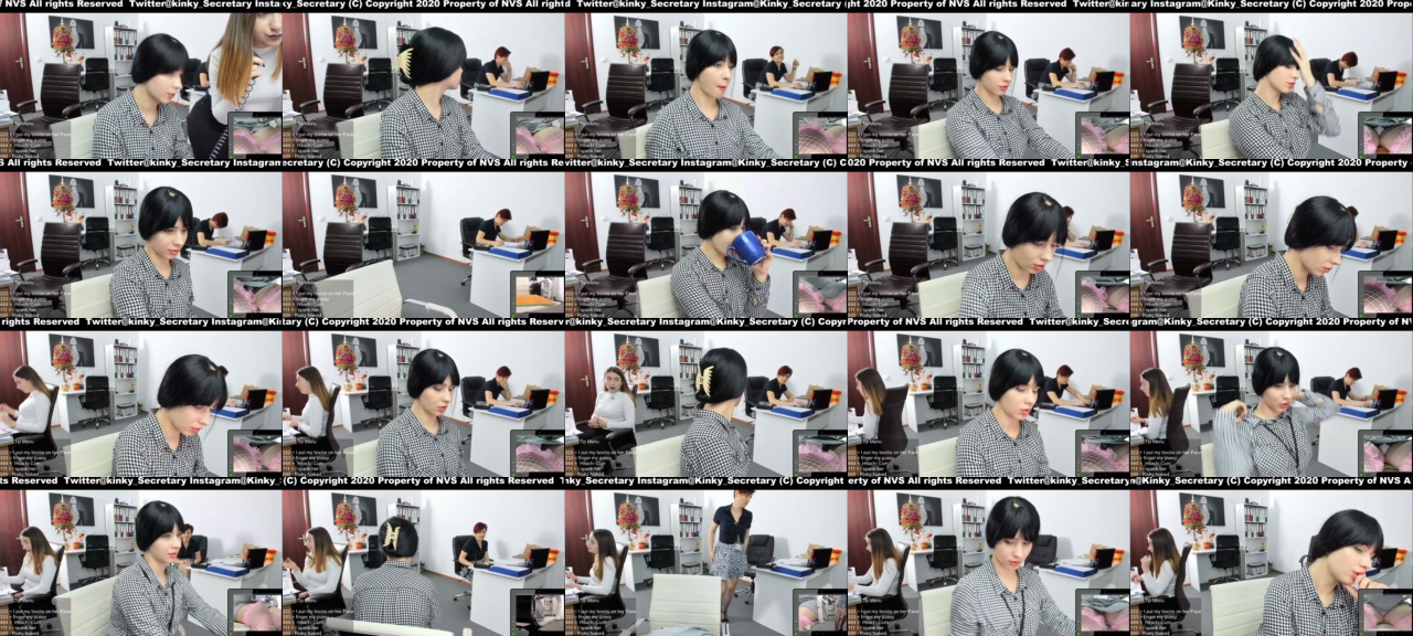 Kinky__office  17-12-2020