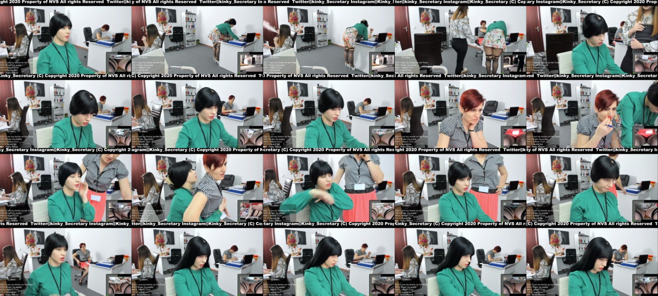 Kinky__office  18-12-2020