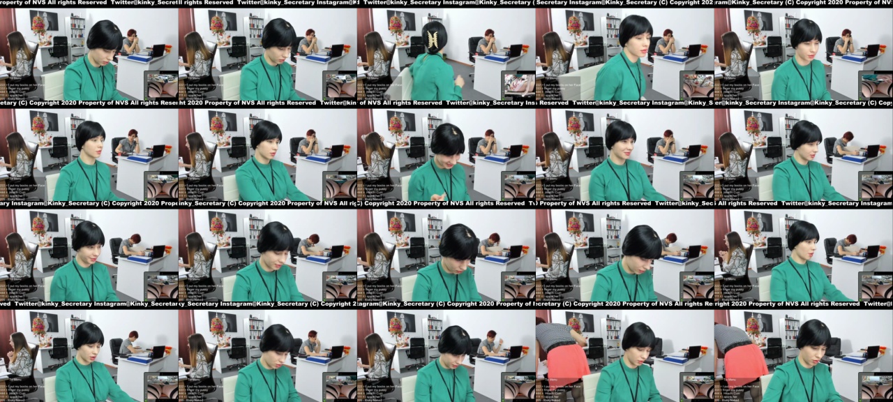 Kinky__office  18-12-2020