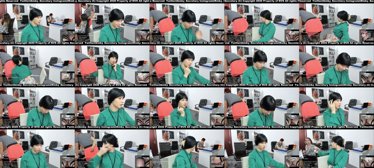 Kinky__office  18-12-2020
