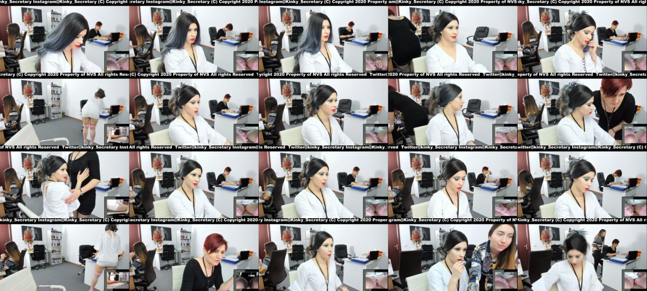 Kinky__office  20-12-2020