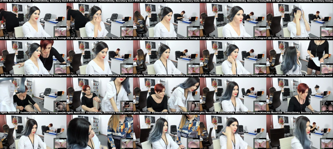 Kinky__office  20-12-2020