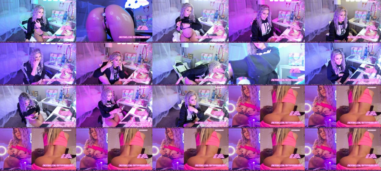 Butterybubblebutt  22-12-2020