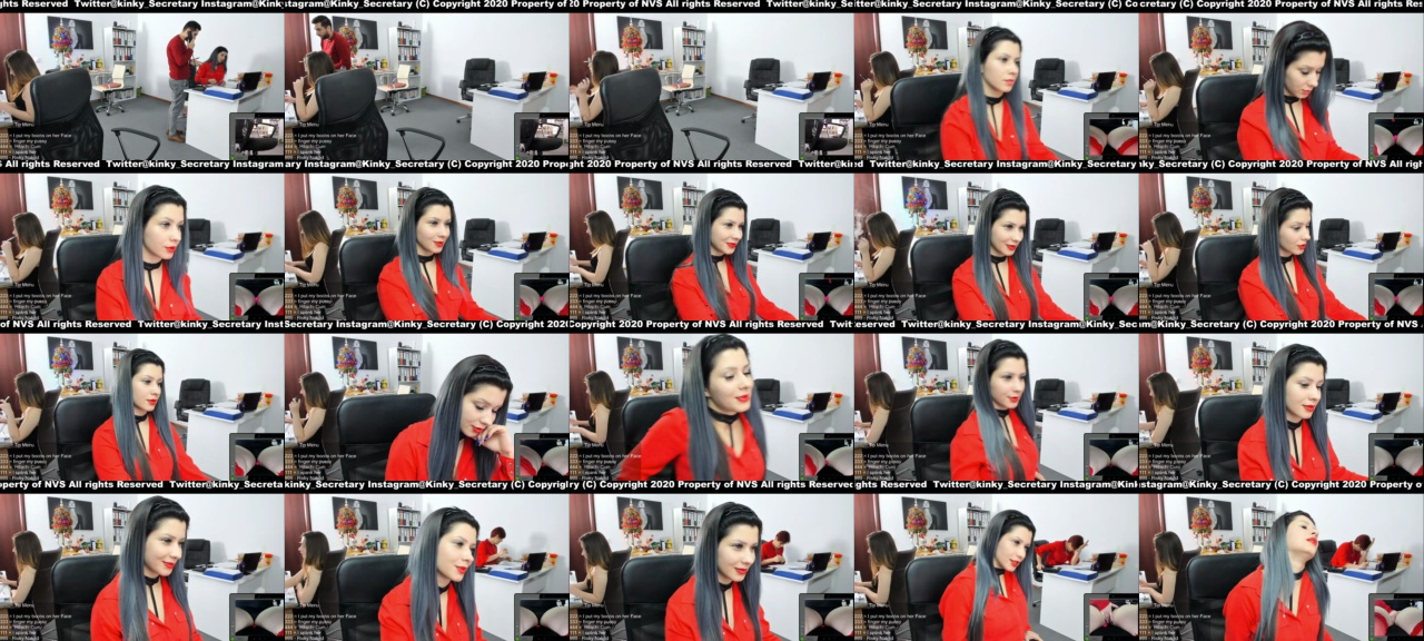 Kinky__office  22-12-2020
