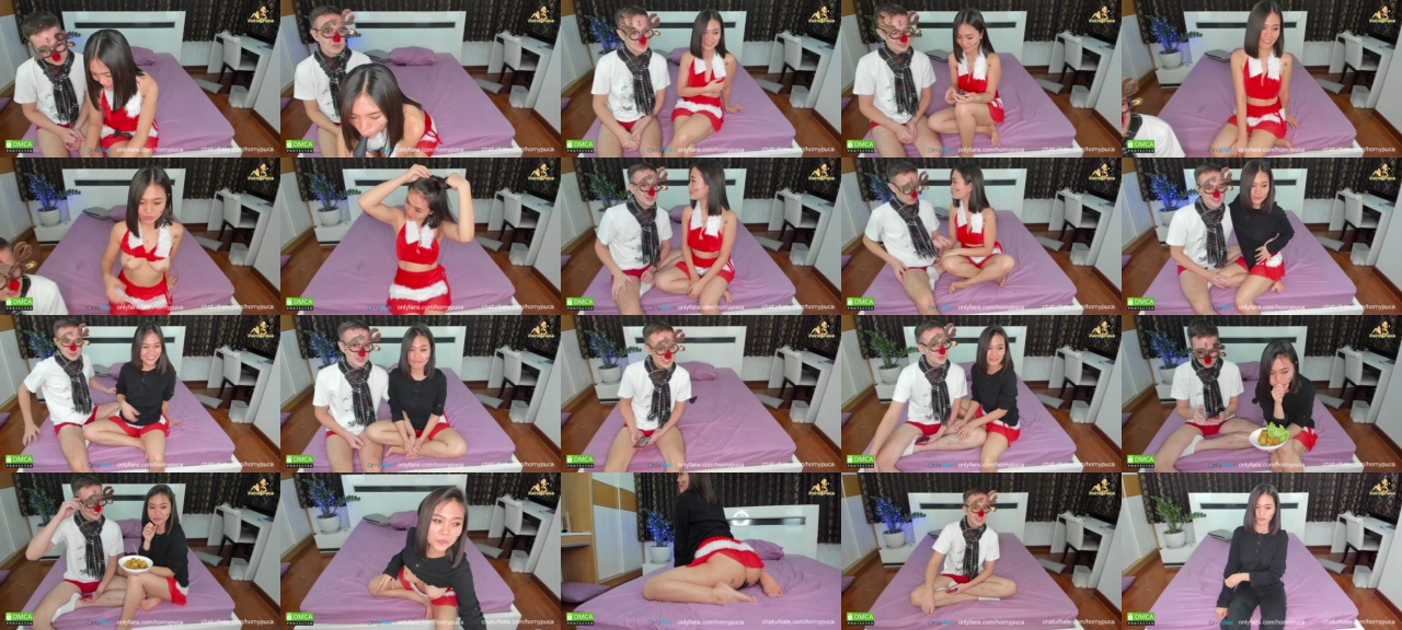 Hornypuca  24-12-2020