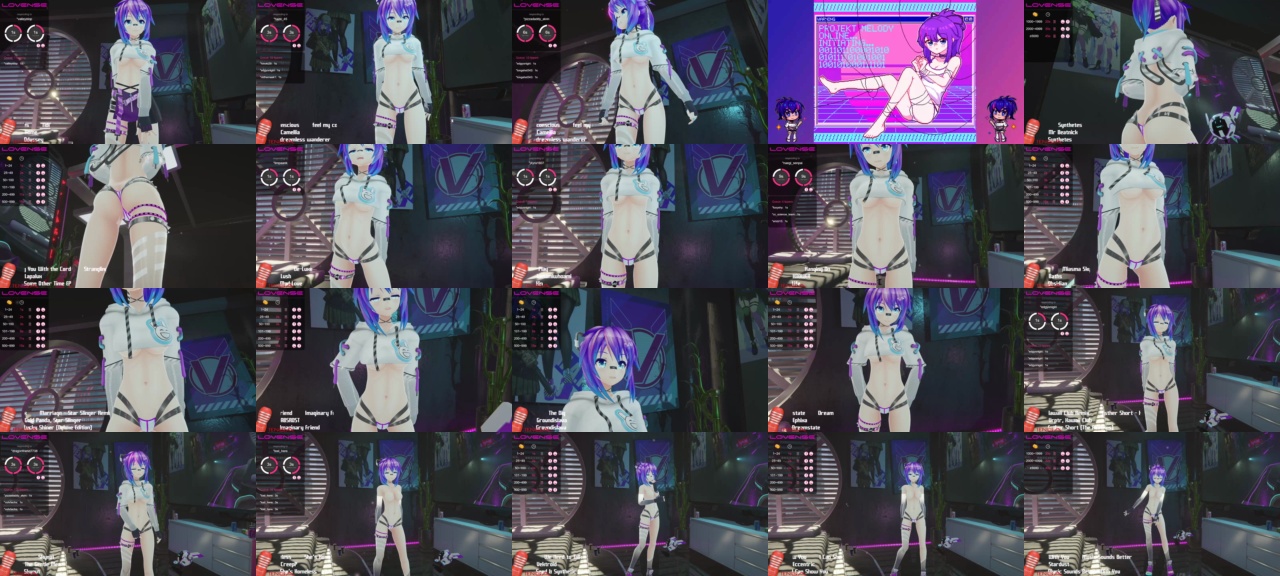 Projektmelody  10-01-2021