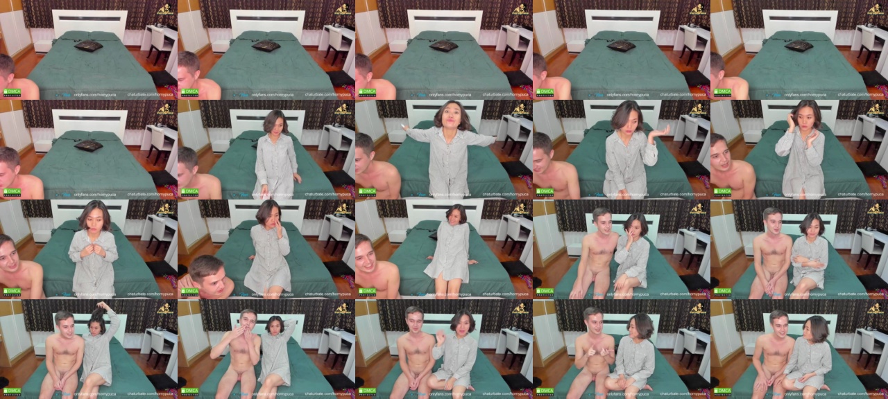 Hornypuca  14-01-2021