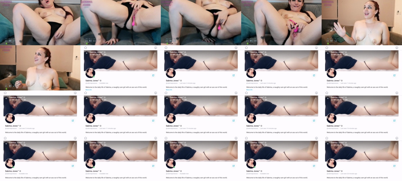 Sabrinajonesxxx_  23-01-2021