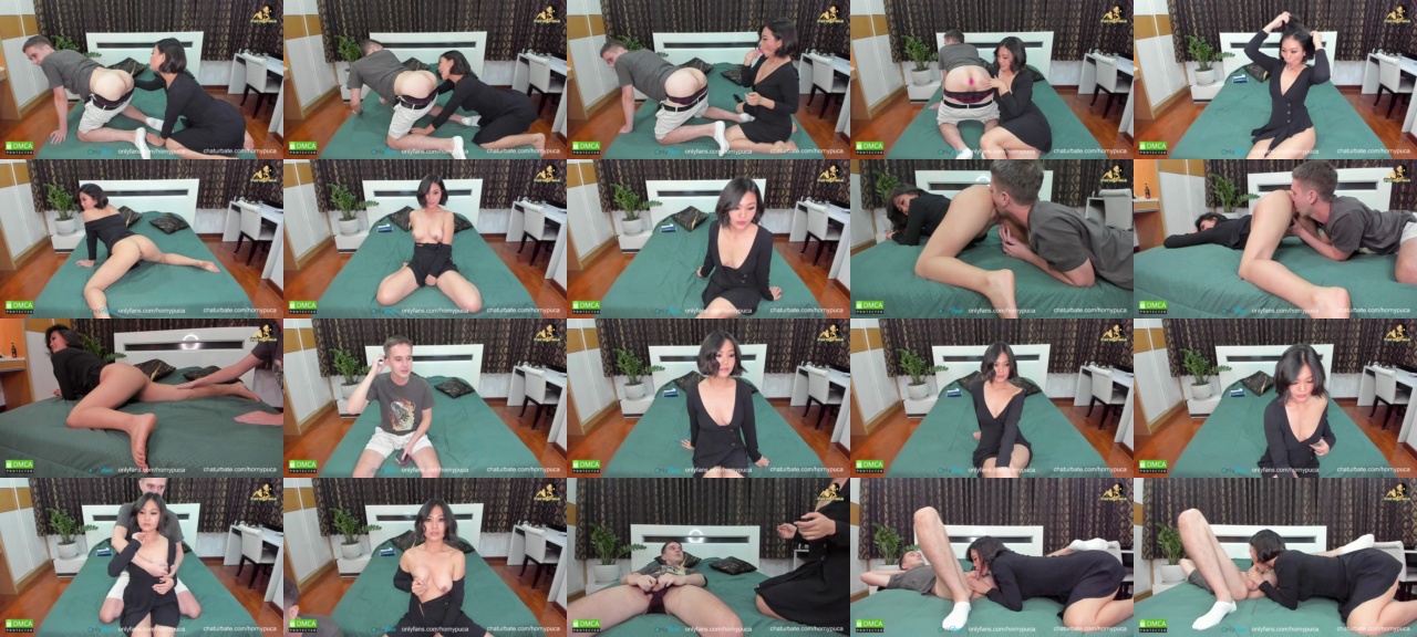 Hornypuca  30-01-2021