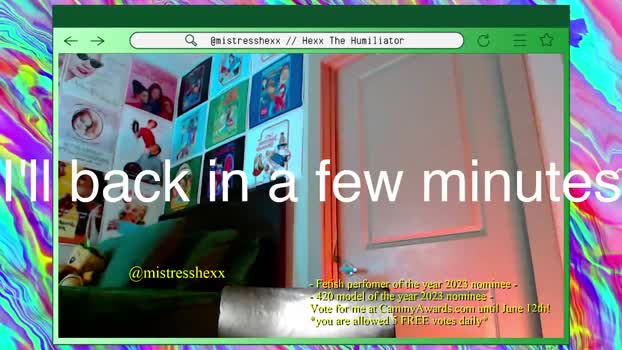 mistresshexx  25-05-2023