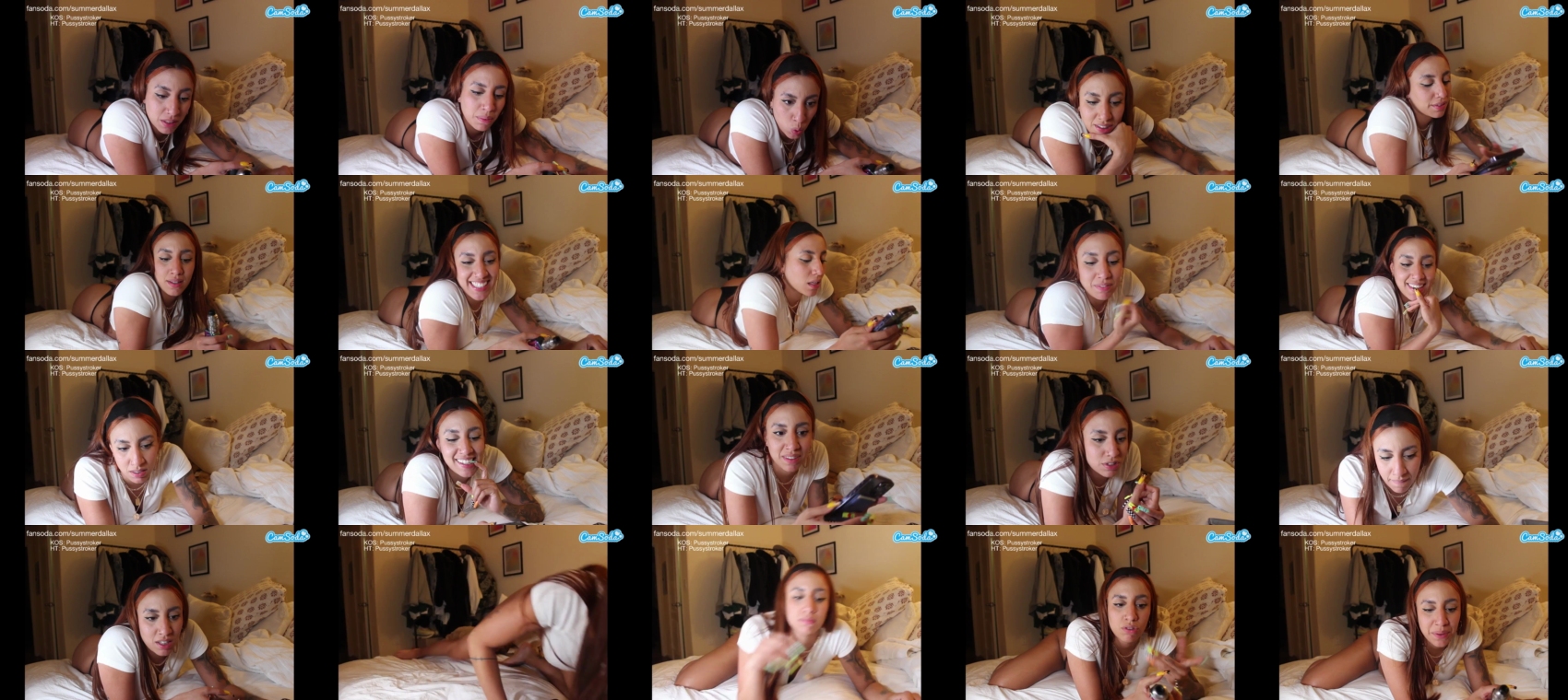 summerdallax CamSoda 25-05-2023