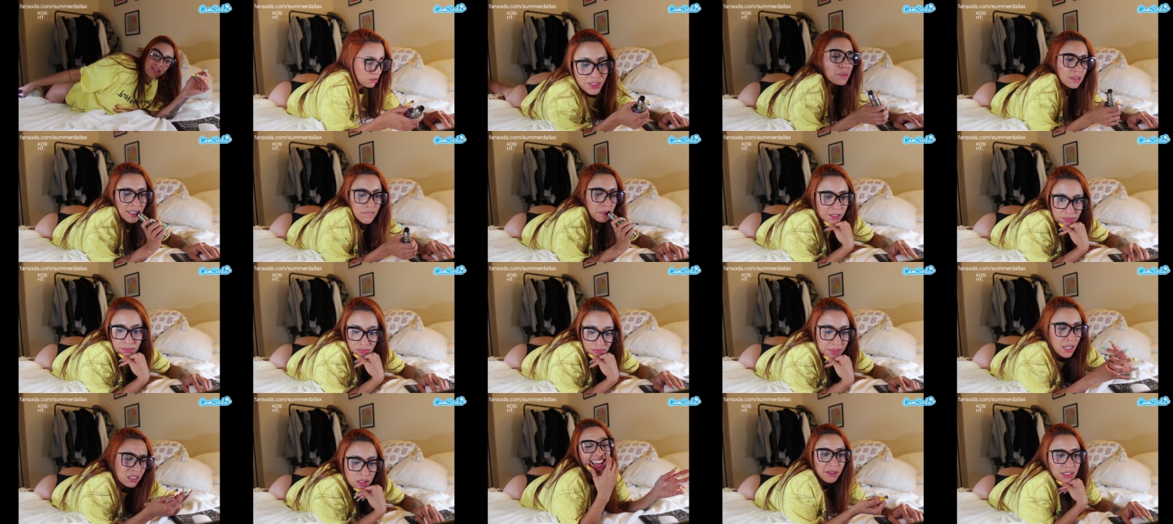 summerdallax CamSoda 26-05-2023