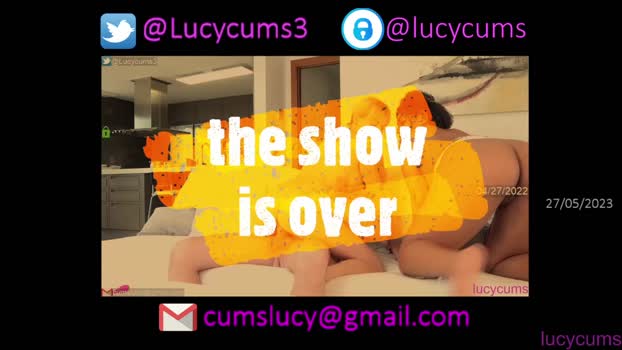 lucycums  27-05-2023