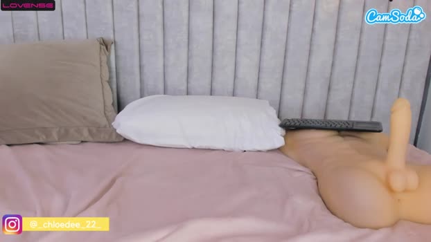 chloedee CamSoda 28-05-2023