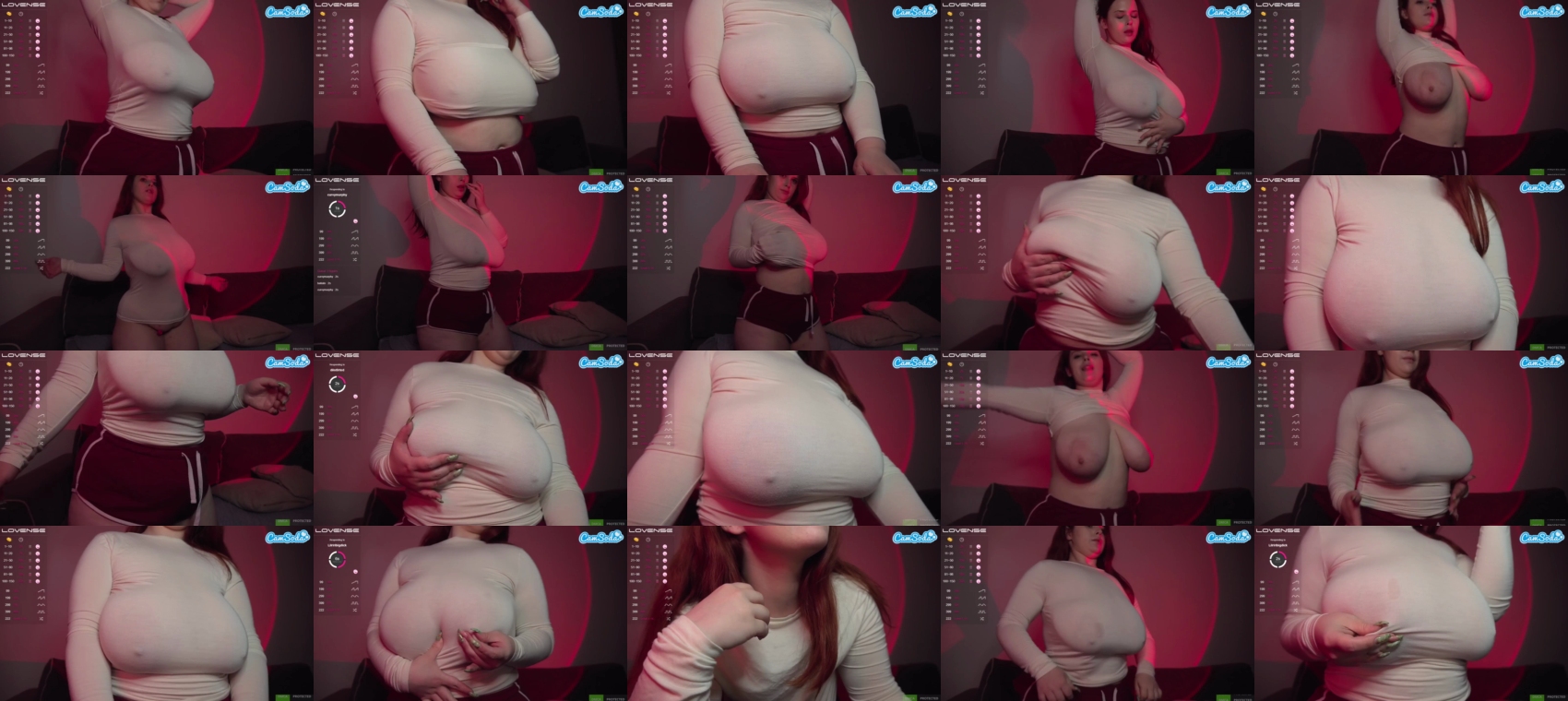 roxxanne-foxy CamSoda 27-05-2023