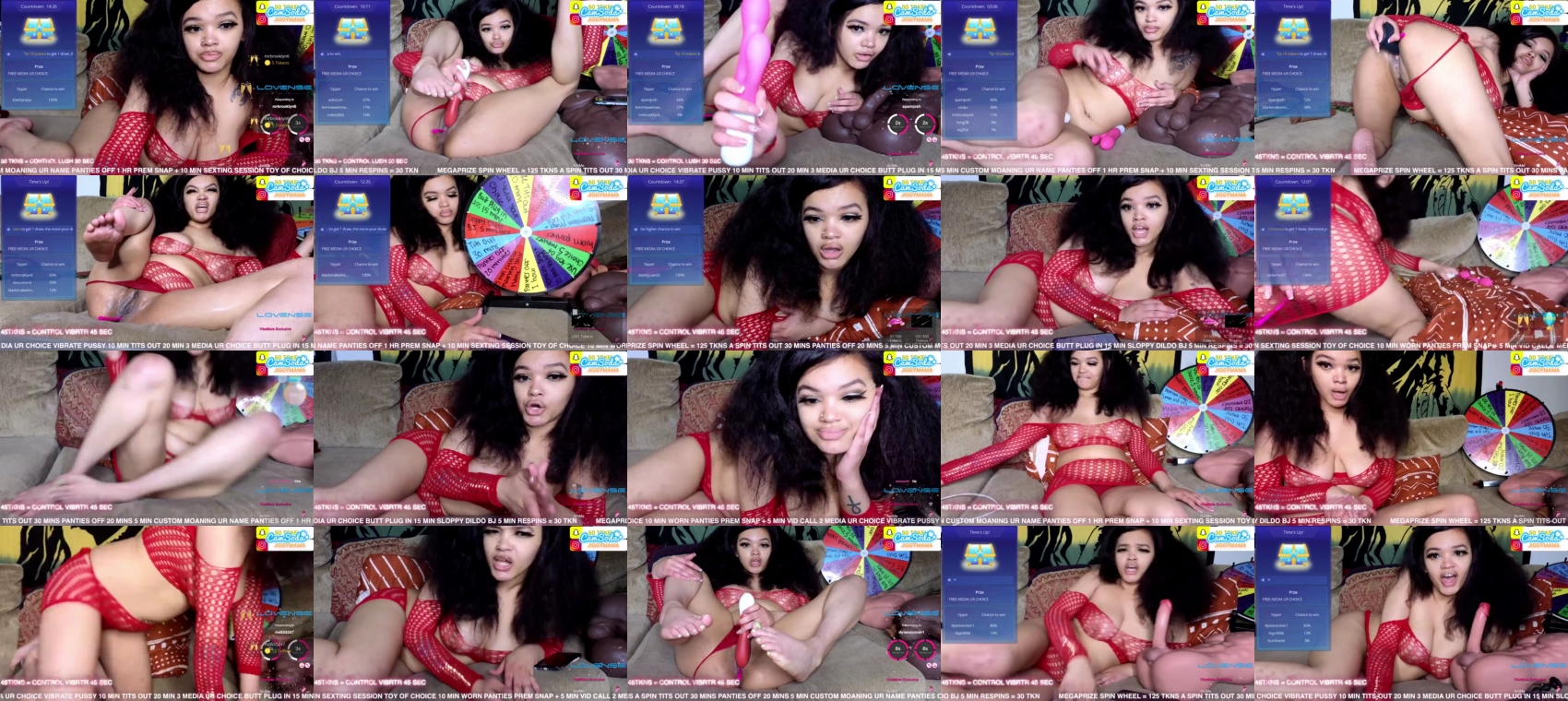 jiggymama CamSoda 28-05-2023