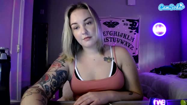 thicc-tattooed-bitch CamSoda 28-05-2023