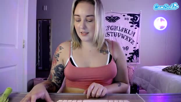 thicc-tattooed-bitch CamSoda 28-05-2023