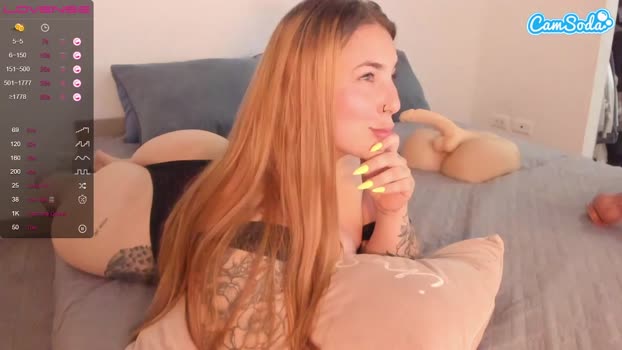 barbieroberts CamSoda 30-05-2023