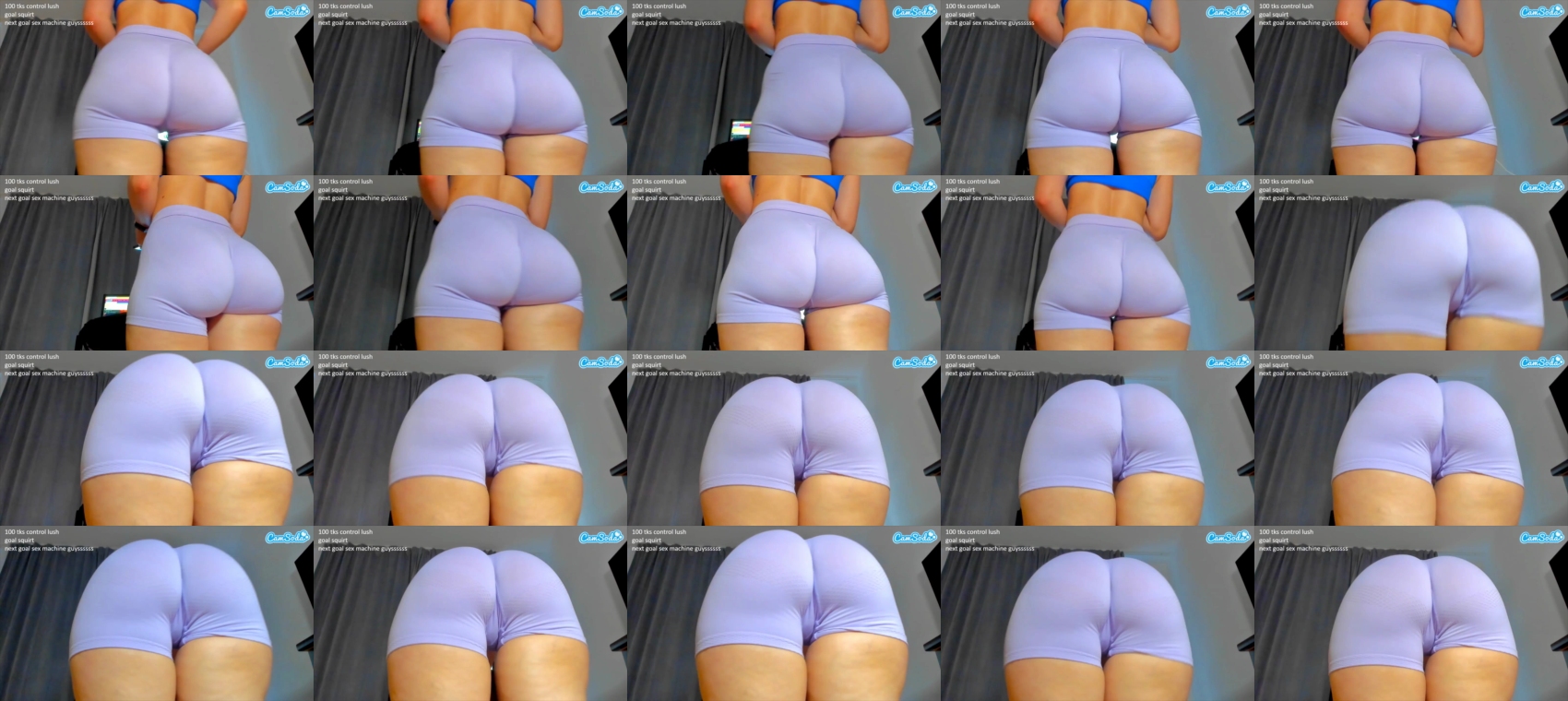 yummyass4u CamSoda 31-05-2023