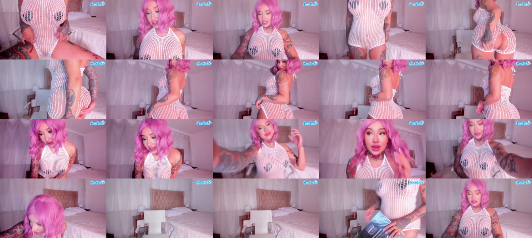 lyzzie CamSoda 31-05-2023