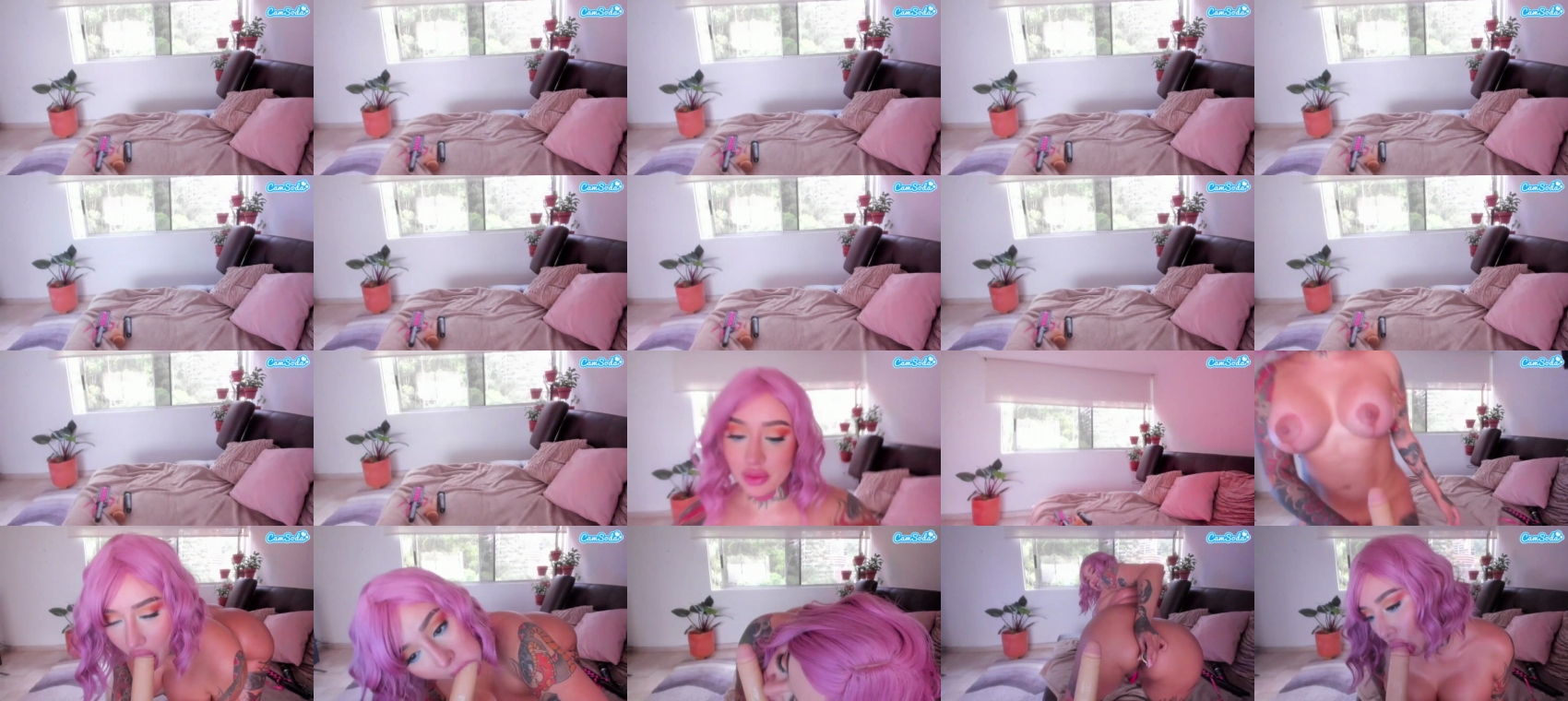 lyzzie CamSoda 31-05-2023